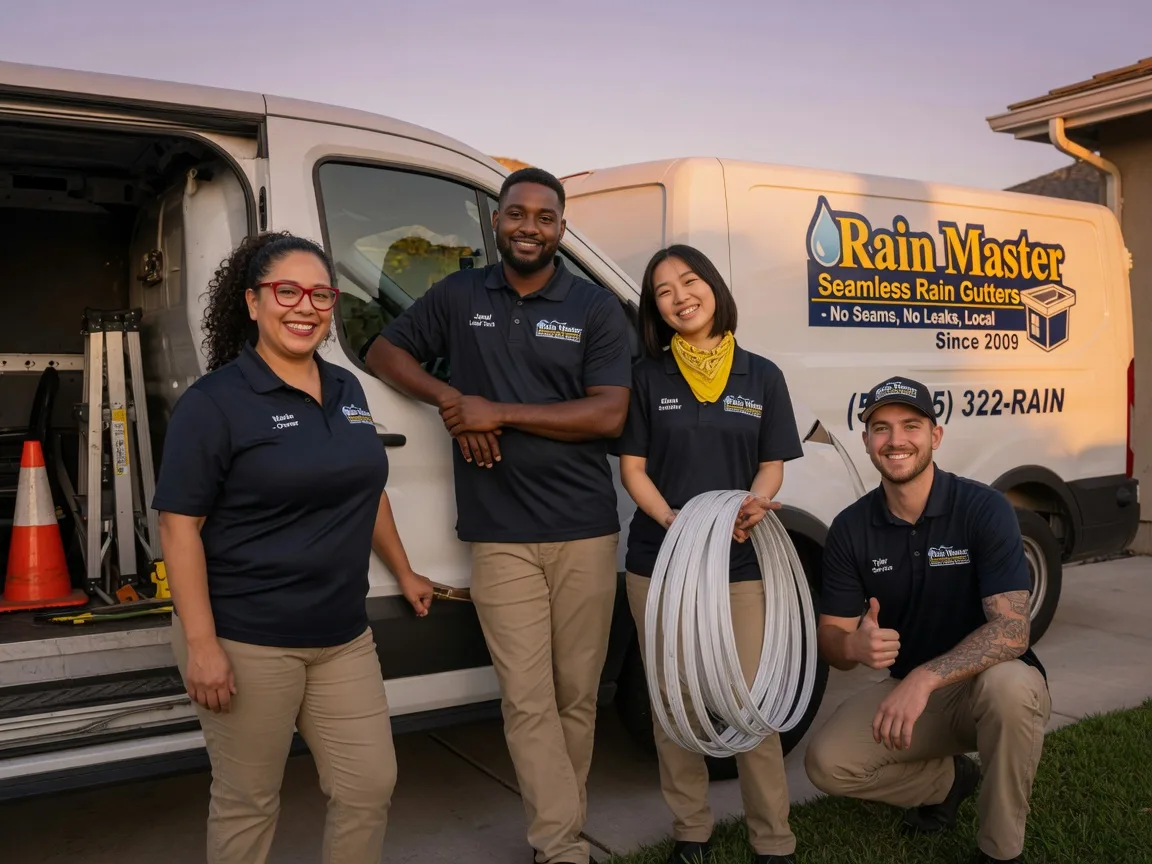Gutter Installation company in Farmland, IN