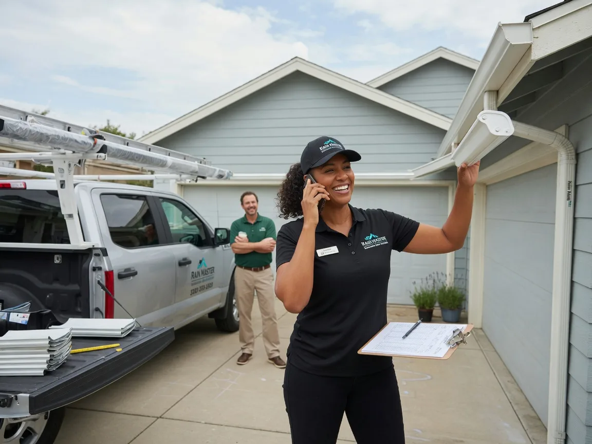 Gutter Installation Farmland, IN FAQs